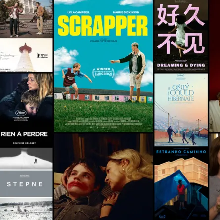 الأفلام المشاركة في مهرجان الجونة السينمائي - الصورة من موقع المهرجان