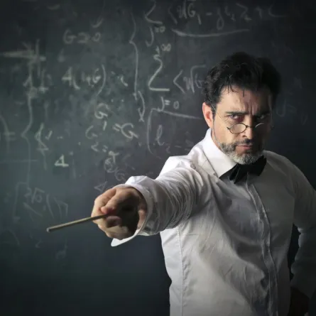 صورة لمعلم عصبي