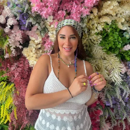 أسما شريف منير - الصورة من حسابها على إنستغرام