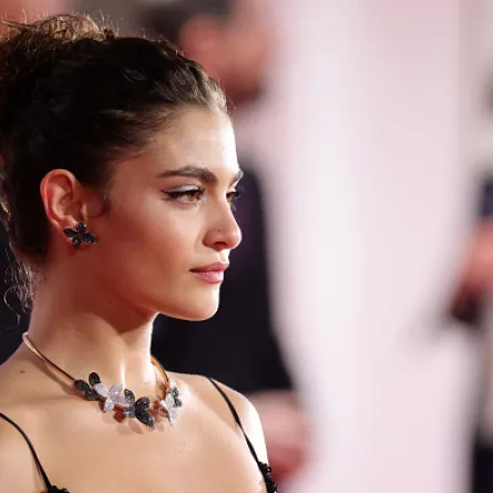 Aurora Giovinazzo من مهرجان فينيسيا الصورة من Andreas Rentz  Staff  Getty Images