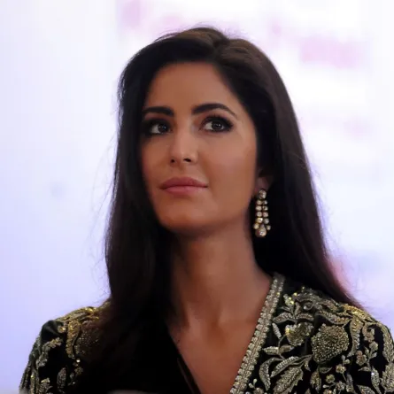 كاترينا كيف (Katrina Kaif). مصدر الصورة: Photo by AFP