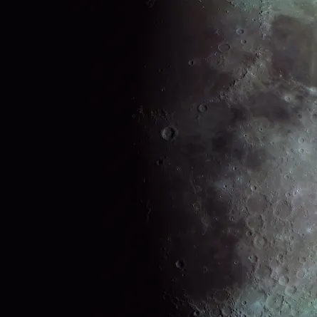 الهند تكشف عن الصور الأولى للقطب الجنوبي للقمر عقب نجاح مهمة مركبة Chandrayaan-3 - الصورة من pexels by antonio moura