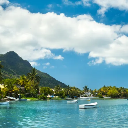 رحلة ممتعة إلى موريشيوس 