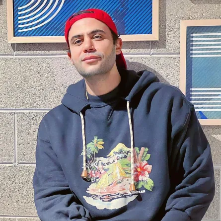 محمد إمام- الصورة من حسابه الرسمي على انستغرام