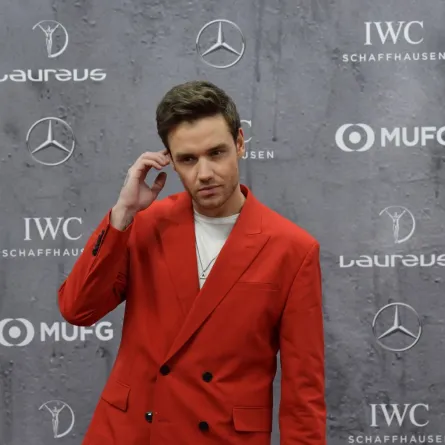 ليام باين (Liam Payne). مصدر الصورة: AFP / Tobias SCHWARZ
