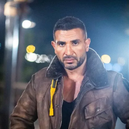 أحمد سعد - الصورة من حسابه على الفيس بوك