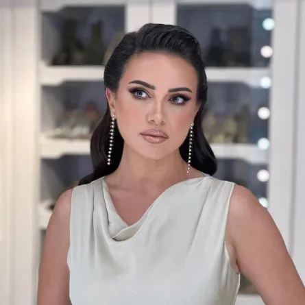 ريهام عبد الغفور- الصورة من حسابها الرسمي على انستغرام