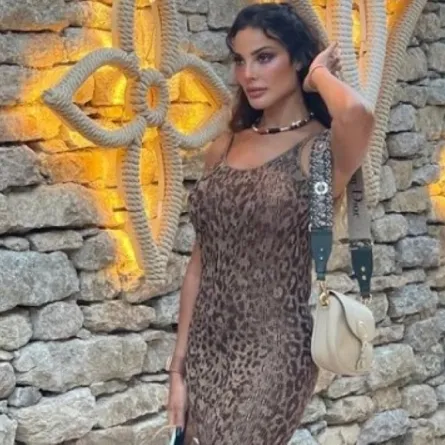 نادين نجيم - الصورة من حسابها على إنستغرام