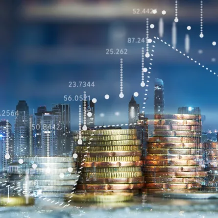 تمويل الشركات