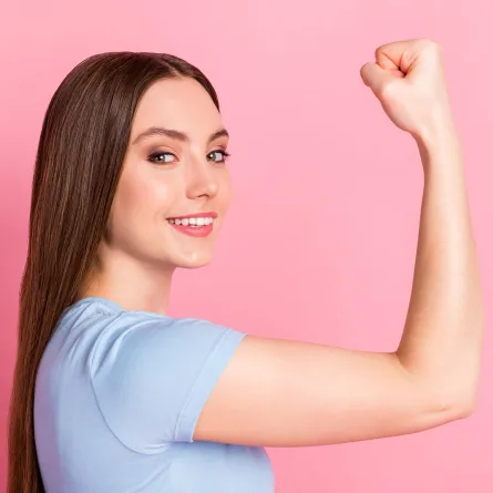 الحفاظ على العضلات بدون تمارين (المصدر: Shutterstock)