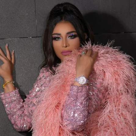 الفنانة أحلام - الصورة من صفحتها الرسمية على إنستغرام