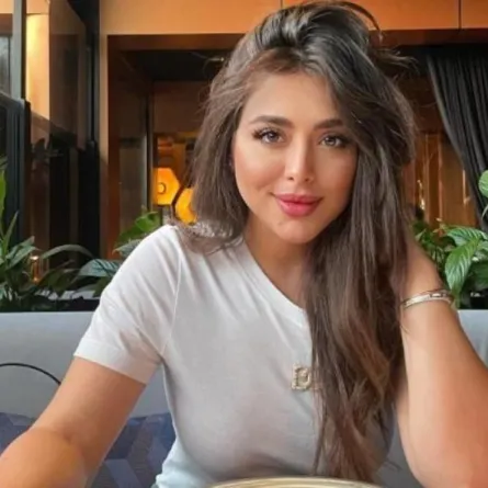 هيا مرعشلي - الصورة من حسابها على انستغرام