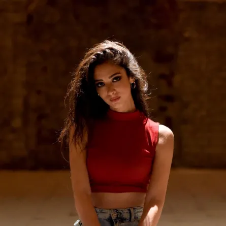 داليا شوقي - الصورة من صفحتها الرسمية على الفيس بوك