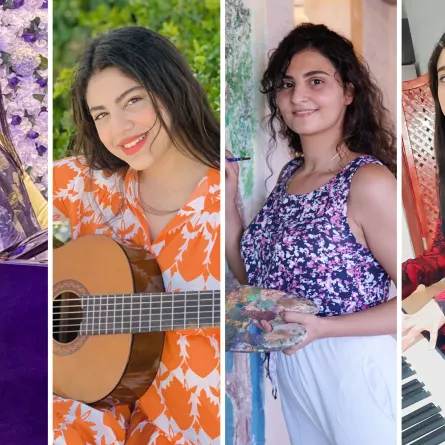 حب الفنون.. ماذا يغذي فيك وماذا يمنحك؟