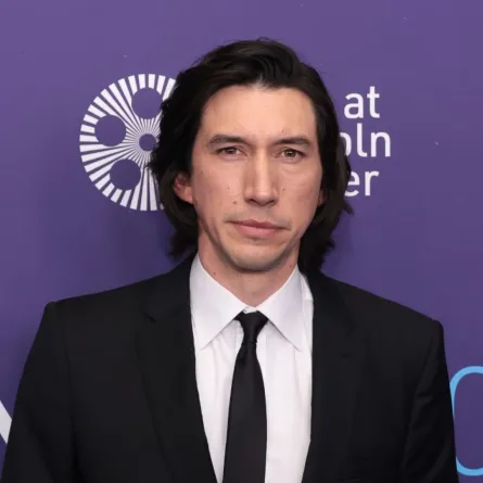 آدم درايفر (Adam Driver). مصدر الصورة: Dimitrios Kambouris/Getty Images for FLC/AFP