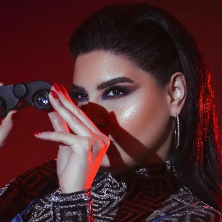 نورا بالألف -الصورة من حسابها على الانستغرام