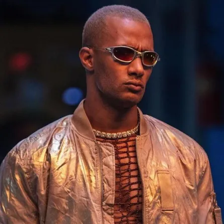 محمد رمضان - الصورة من حسابه على إنستغرام