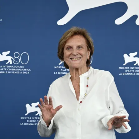 ليليانا كافاني (Liliana Cavani). مصدر الصورة: Tiziana FABI / AFP