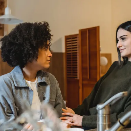 مهارات اختيار الصديق