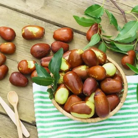 فوائد العناب الصحية (المصدر: Shutterstock)