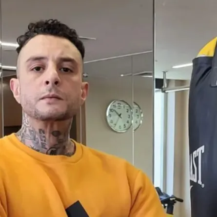 أحمد الفيشاوي الصورة من صفحته على انستغرام