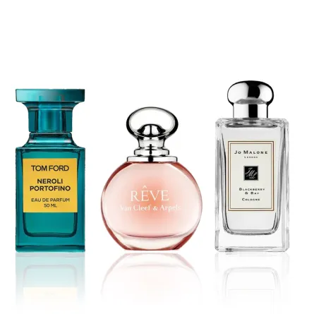 عطور صيفية للمرأة الأربعينية برائحة قوية تعزز الثقة بالنفس