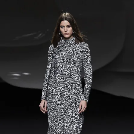فستان من Chanel - الصورة من Launchmetrics/Spotlight ©