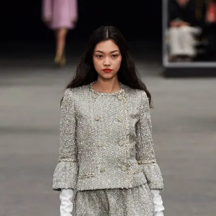 شانيل Chanel، مصدر الصورة Launchmetrics/Spotlight ©