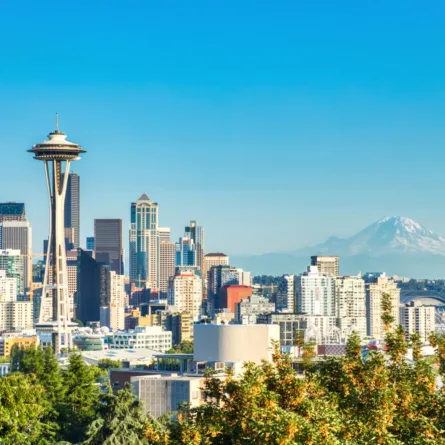 السياحة في سياتل 