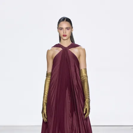 فساتين Bibhu Mohapatra - الصورة من Launchmetrics/Spotlight