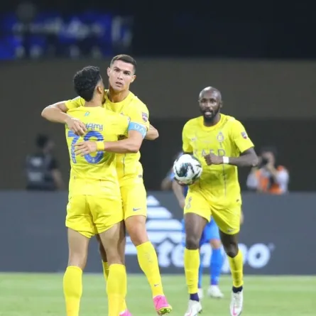 نهائي بطولة كأس الملك سلمان