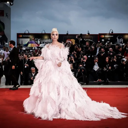 فينيسيا  2018 ، ليدي غاغا Lady Gaga (مصدر الصورة : Vittorio Zunino Celotto/Getty Images)