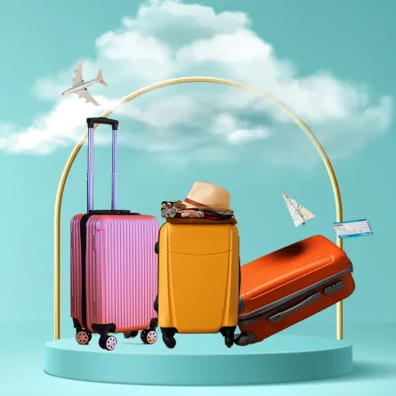 شنط السفر المناسبة للمسافرين