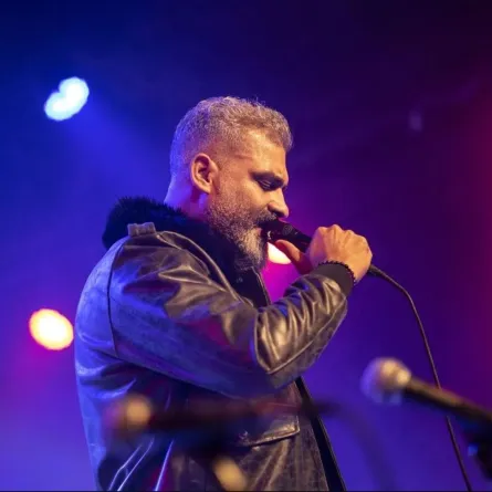 هاني عادل - مصدر الصورة إنستغرام هاني عادل