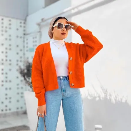 هاجر جمال -الصورة من حسابها على انستغرام