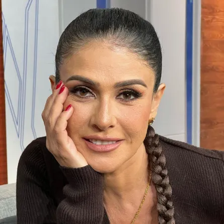 بسمة - الصورة من حسابها على انستغرام