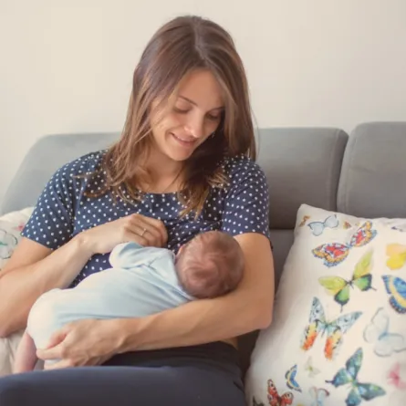 3علاجات هامة لمشاكل الرضاعة الطبيعية بعد الولادة