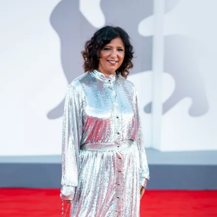 كوثر بن هنية- الصورة خاصة بـ"سيدتي"- تصوير يوسف بوهوش