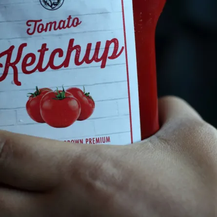 تحول إلى مليونير بسبب "الكاتشب"