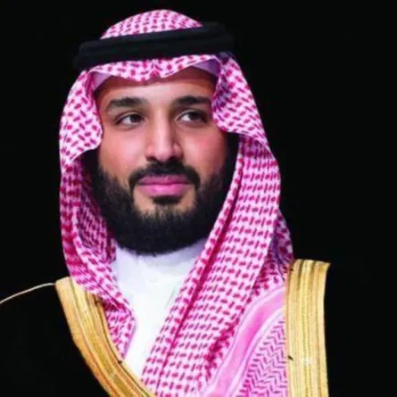الأمير محمد بن سلمان يعلن تأسيس منظمة عالمية للمياه في الرياض - الصورة من واس