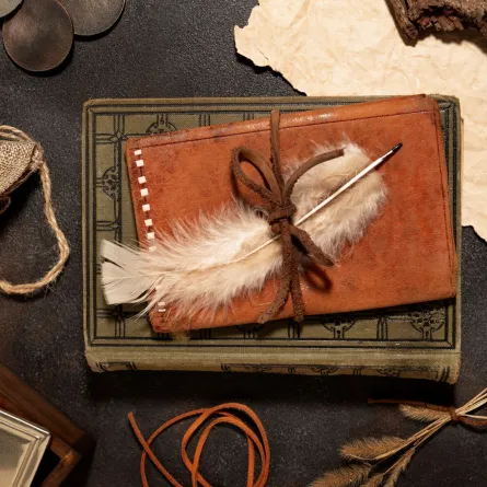 الشاعر لسان حال زماته 