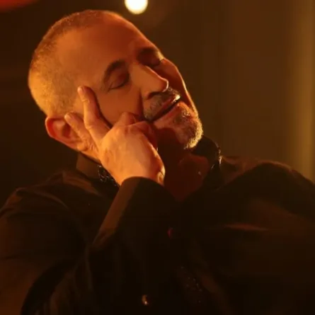 جورج وسوف - الصورة من حسابه على انستغرام 