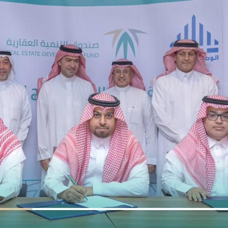 الوطنية للإسكان تطلق برنامج القسط الميسر للوحدات السكنية بقسط يبدأ من 850 ريال - الصورة من حساب صندوق التنمية العقارية على منصة إكس "تويتر سابقا"