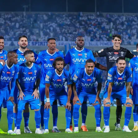 الهلال في الصدارة.. 4 فرق سعودية ضمن قائمة أفضل 10 أندية آسيوية - الصورة من موقع دوري روشن السعودي على الإنترنت