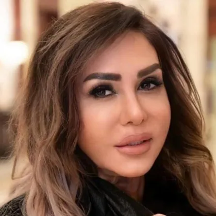 مها المصري - الصورة من حسابها الرسمي على انستغرام 