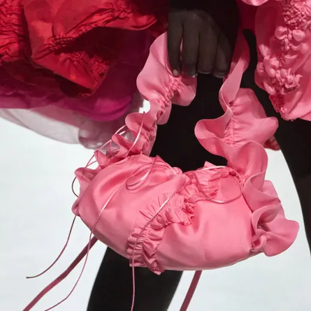 حقيبة من  سيسيلي بانسن Cecilie Bahnsen