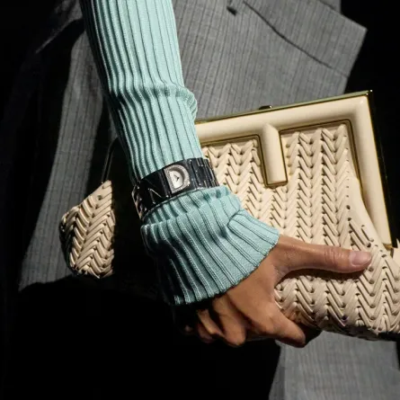   حقيبة من Fendi - الصورة من Launchmetrics/Spotlight ©