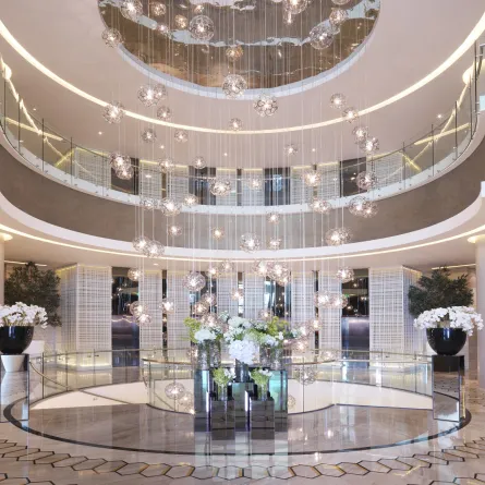 فيرمونت الرياض يدعو الضيوف للاحتفال باليوم الوطني السعودي 