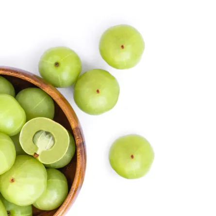 صورة لفاكهة الأملا