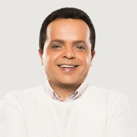 الفنان محمد هنيدي: أراهن على تجربة فيلم «مرعي البريمو»